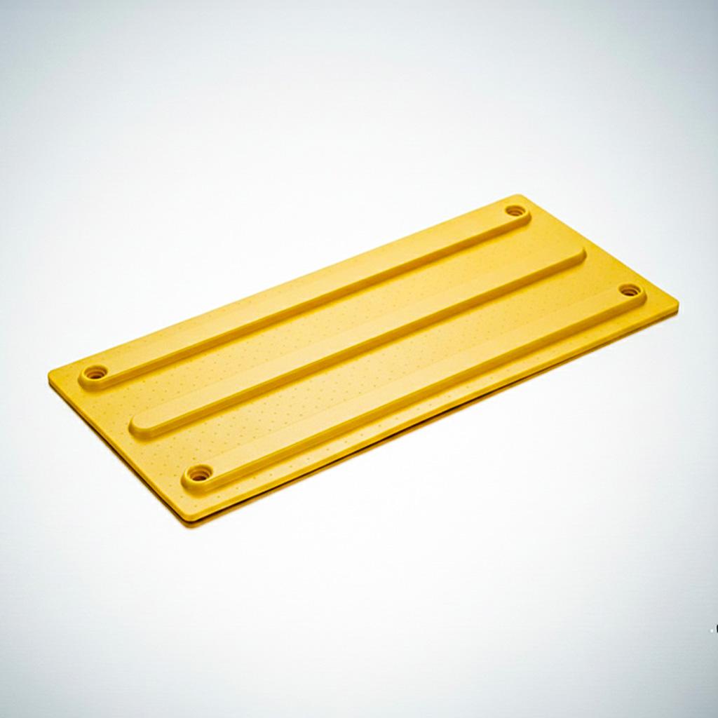 inyección de plástico